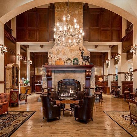 The Houstonian Hotel, Club & Spa Exterior foto