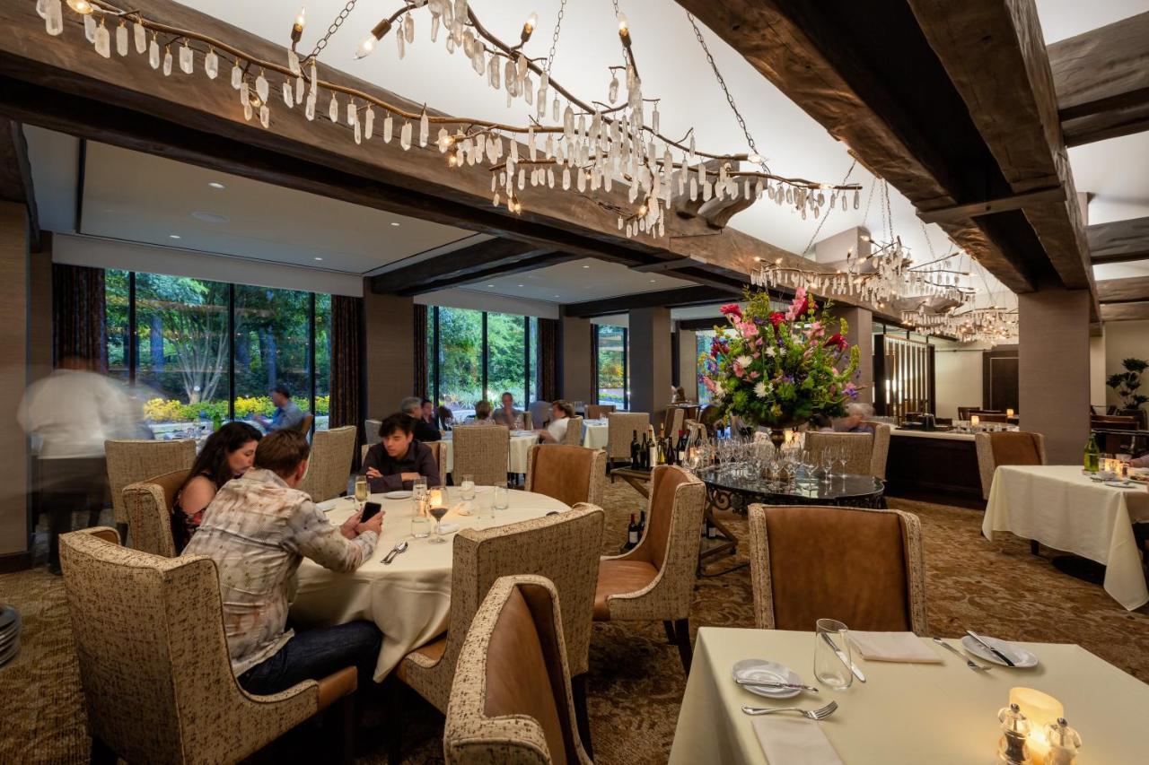 The Houstonian Hotel, Club & Spa Exterior foto
