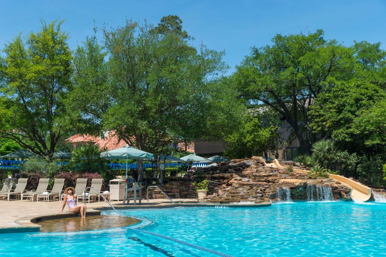 The Houstonian Hotel, Club & Spa Exterior foto