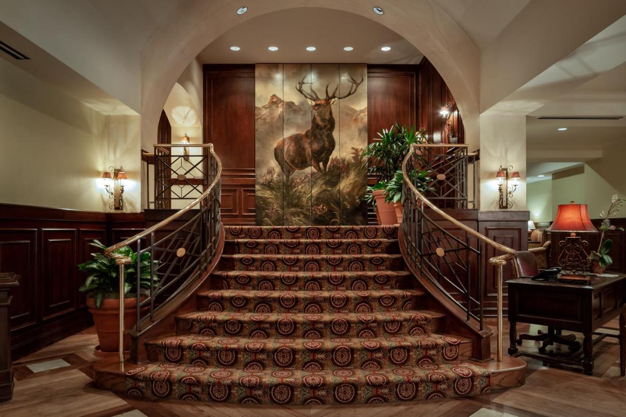 The Houstonian Hotel, Club & Spa Exterior foto