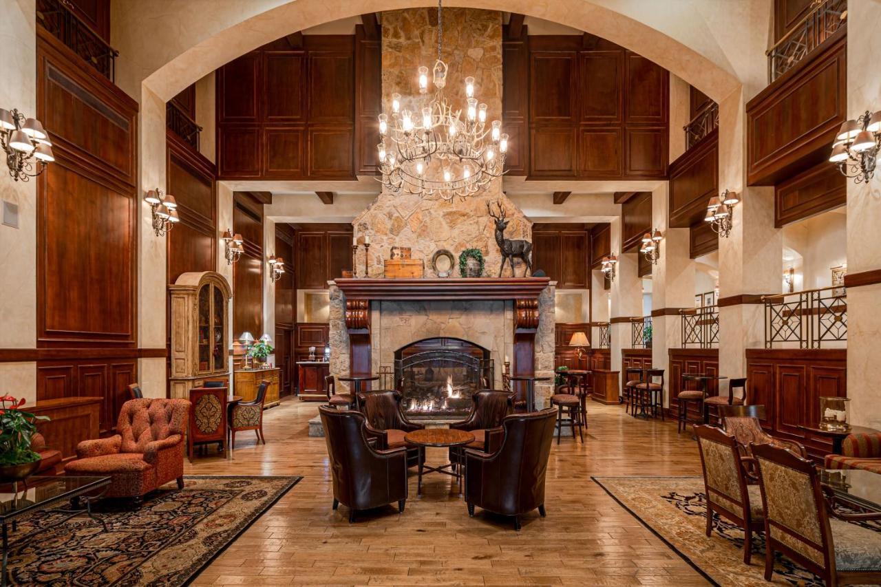 The Houstonian Hotel, Club & Spa Exterior foto