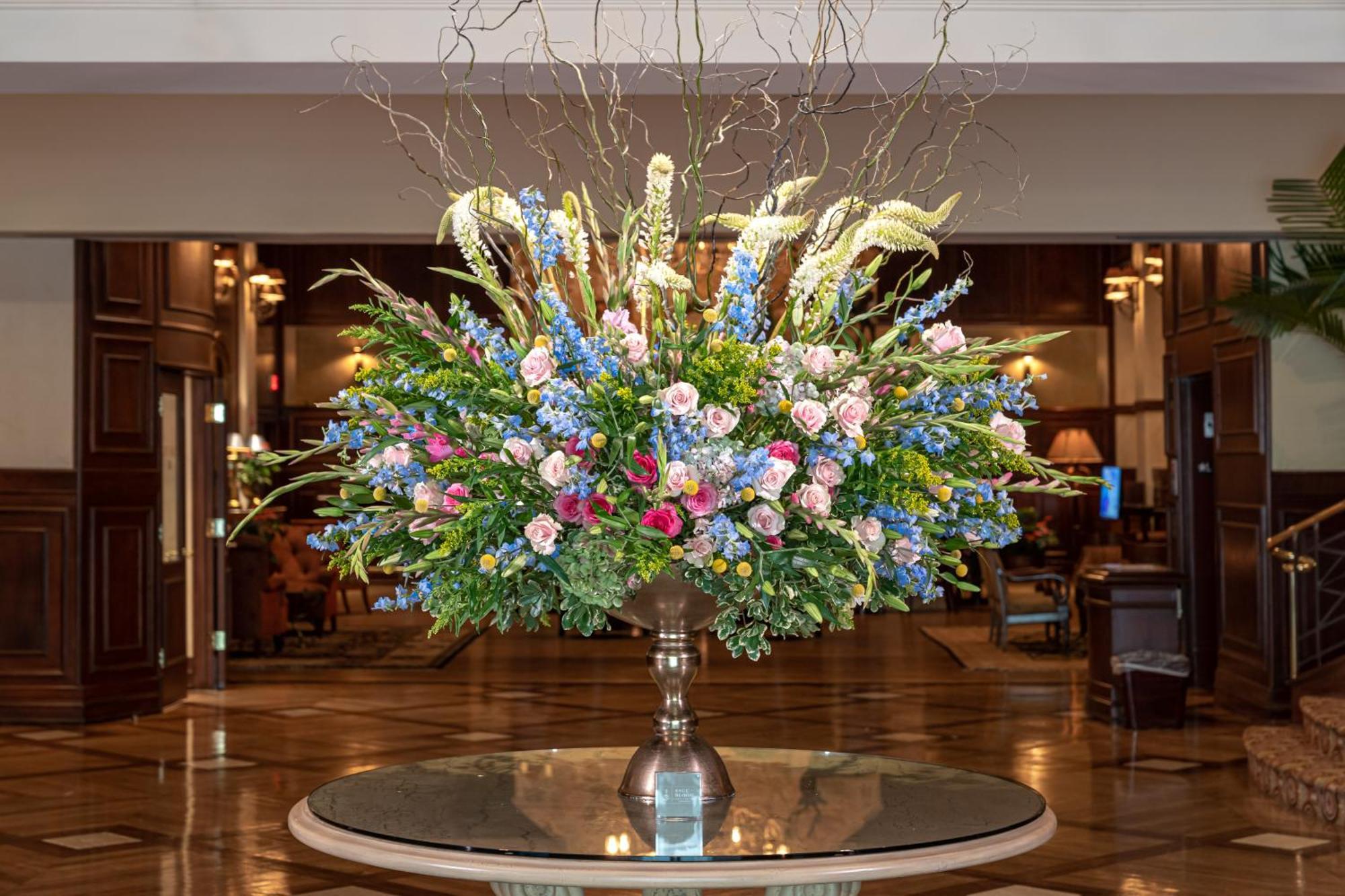 The Houstonian Hotel, Club & Spa Exterior foto