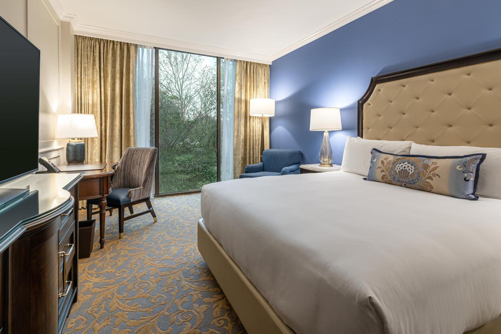 The Houstonian Hotel, Club & Spa Exterior foto